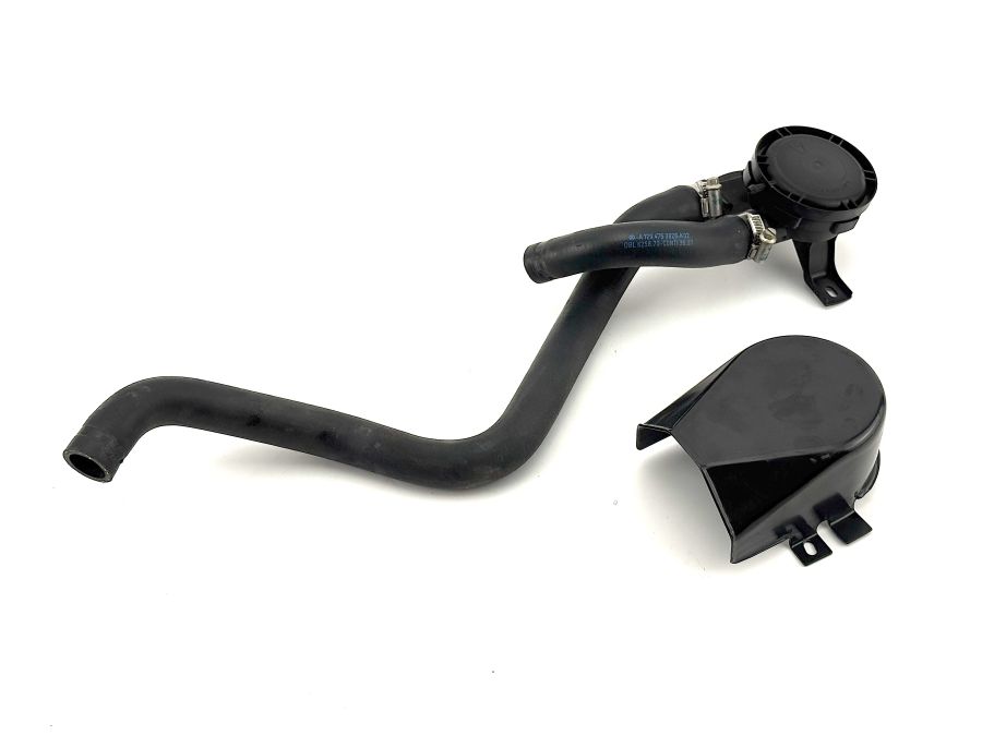 0009975887 1294763826 1294763926 | Mercedes SL500 | R129 Fuel evaporator valve with hose