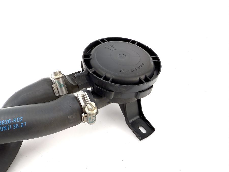 0009975887 1294763826 1294763926 | Mercedes SL500 | R129 Fuel evaporator valve with hose