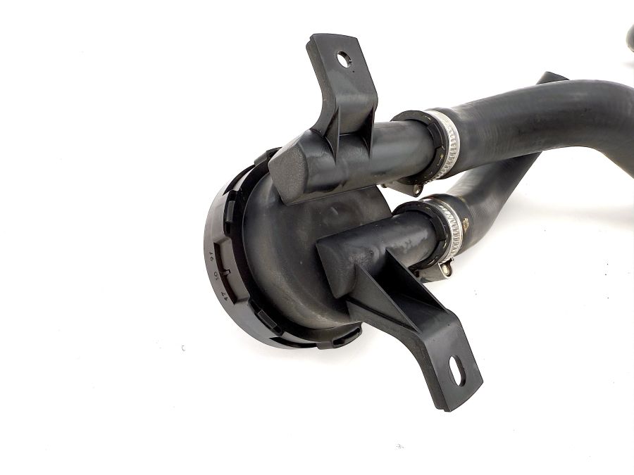 0009975887 1294763826 1294763926 | Mercedes SL500 | R129 Fuel evaporator valve with hose