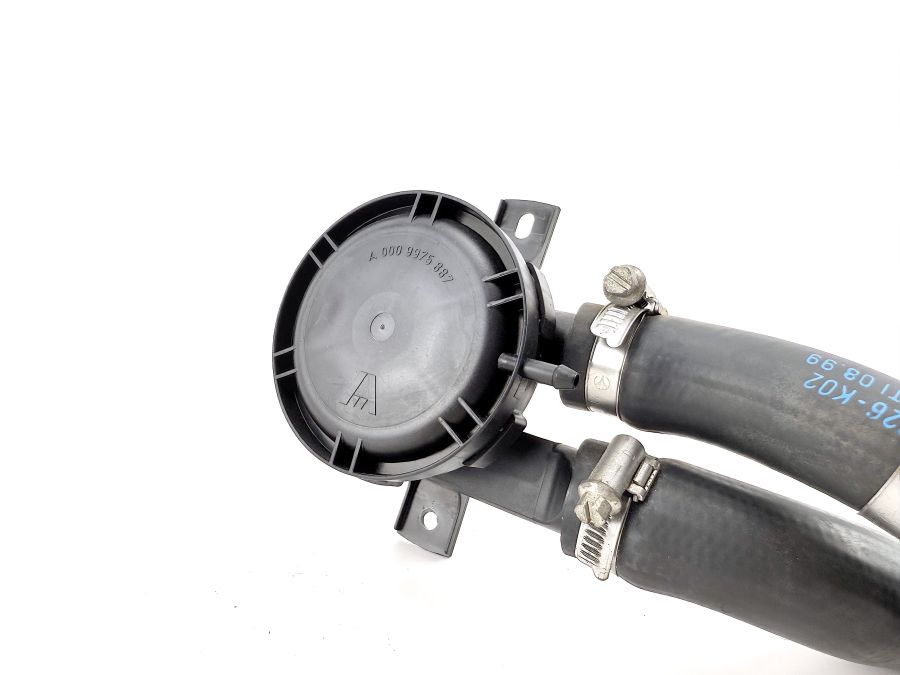 0009975887 1294763826 1294763926 | Mercedes SL500 | R129 Fuel evaporator valve with hose