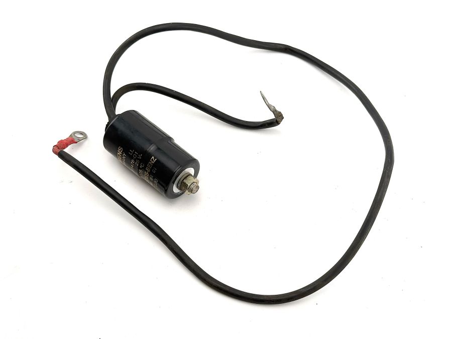 0011568401 | Mercedes 300SL-24 | R129 Battery Capacitor Condenser
