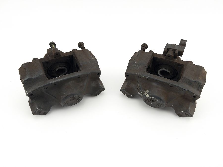 0014203683 0014203583 | Mercedes SL500 | R129 Brake calipers rear right and left side