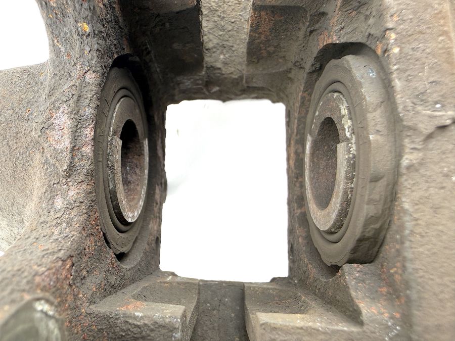 0014203683 0014203583 | Mercedes SL500 | R129 Brake calipers rear right and left side