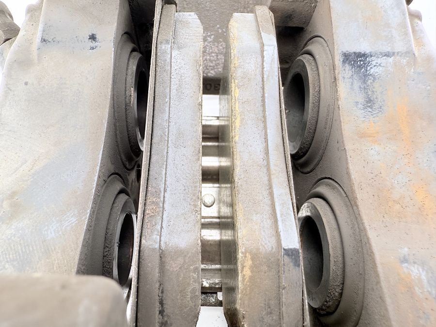 0014207783 0014207883 | Mercedes SL500 | R129 Big front brake calipers