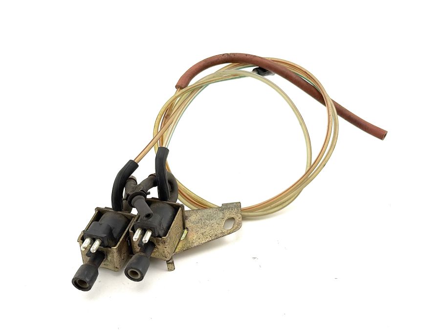 0015407097 | Mercedes 300SL-24 | R129 Vacuum valve solenoid