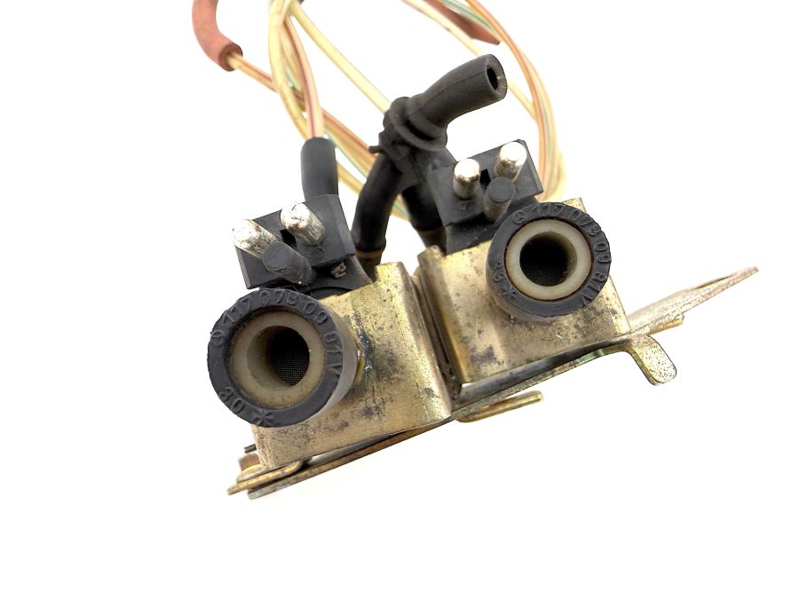 0015407097 | Mercedes 300SL-24 | R129 Vacuum valve solenoid