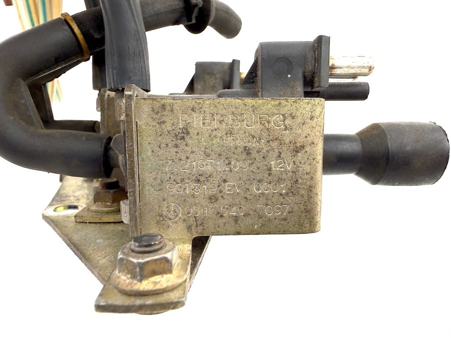 0015407097 | Mercedes 300SL-24 | R129 Vacuum valve solenoid