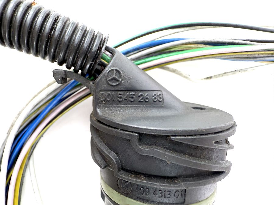 0015409981 0015452683 2105450703 | Mercedes SL500 | R129 Transmission wiring harness