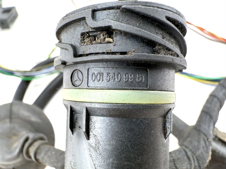 0015409981 0015452683 2105450703 | Mercedes SL500 | R129 Transmission wiring harness