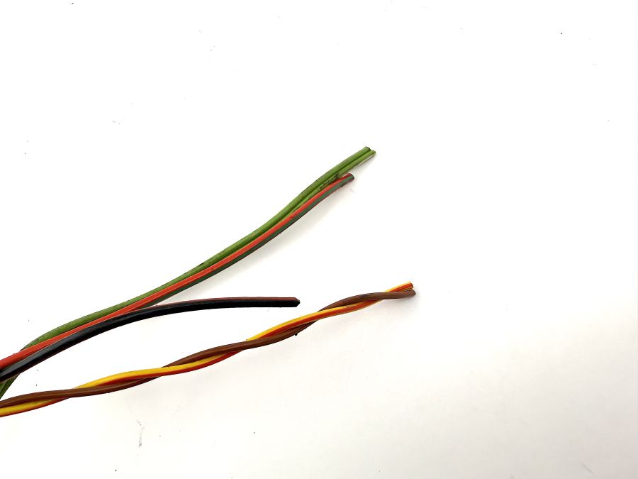 0015409981 0015452683 2105450703 | Mercedes SL500 | R129 Transmission wiring harness