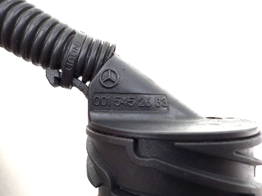 0015409981 0015452683 | Mercedes SL500 | R230 Transmission wiring connectors 0015409981 0015452683 | Mercedes SL500 | R230 Transmission wiring connectors