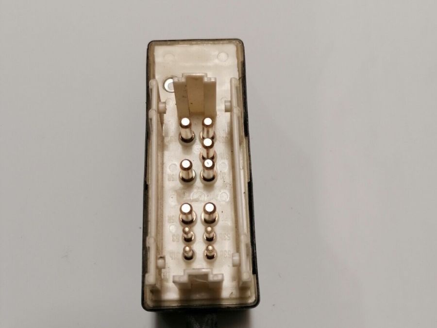 0015427919 | Mercedes 500SL | R129 Windshield Wiper Motor relay Module