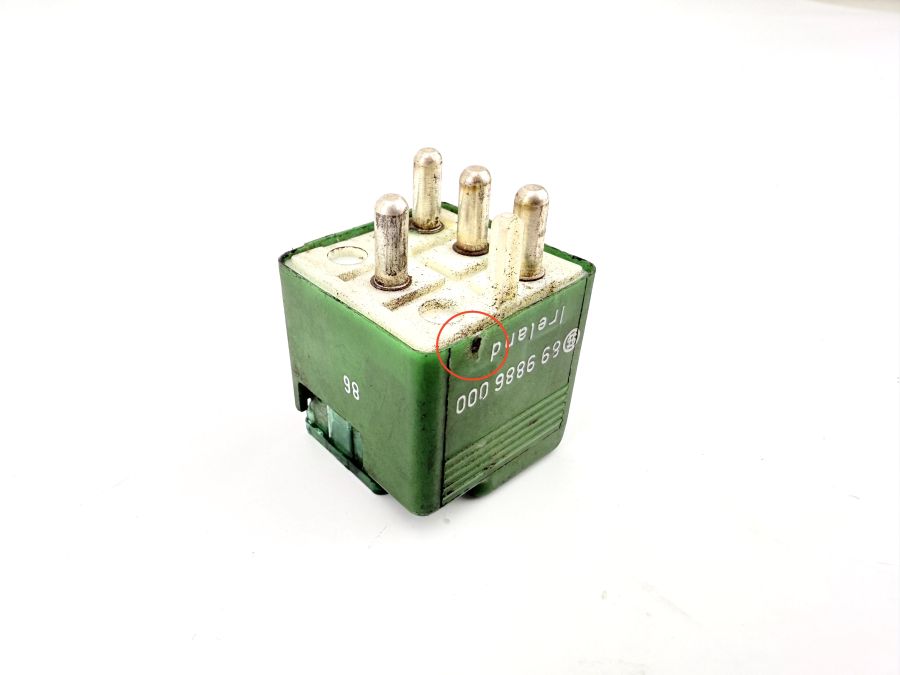 0015429619 0065458028 | Mercedes SL500 | R129 Fuel pump relay