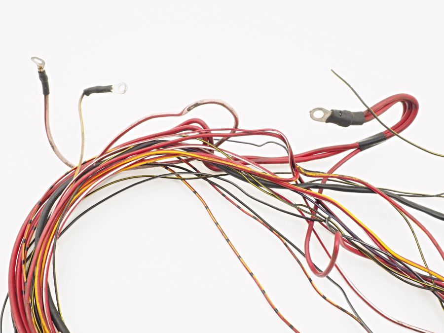 0015459401 | Mercedes SL500 | R129 Fuse connector with wires