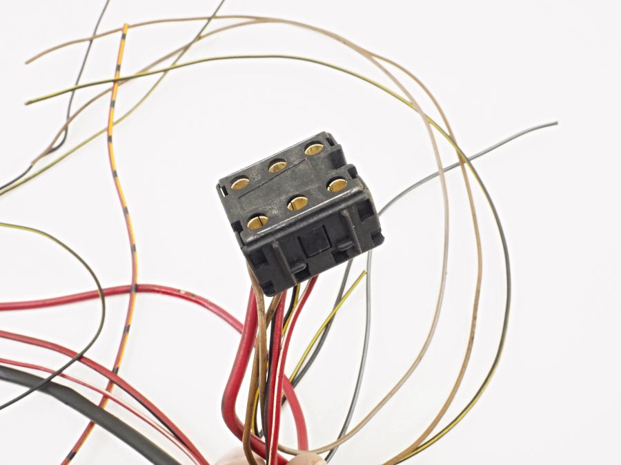 0015459401 | Mercedes SL500 | R129 Fuse connector with wires