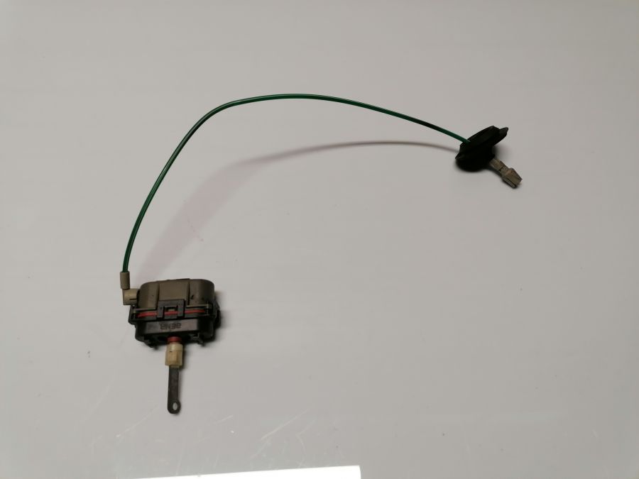 0018001075 9070436402 | Mercedes 500SL | R129 Vacuum Actuator