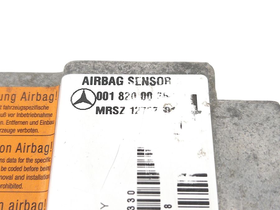 0018200026 | Mercedes SL500 | R129 Crash sensor control module