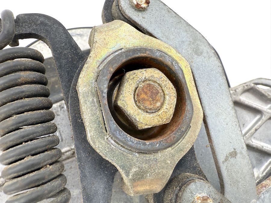 0018201207 2108240049 1248240098 | Mercedes SL500 | R129 Windscreen wiper mechanism