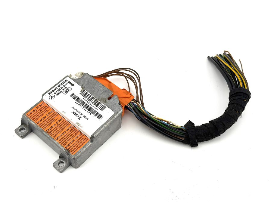0018202126 | Mercedes SL500 | R129 Safety sensor control module