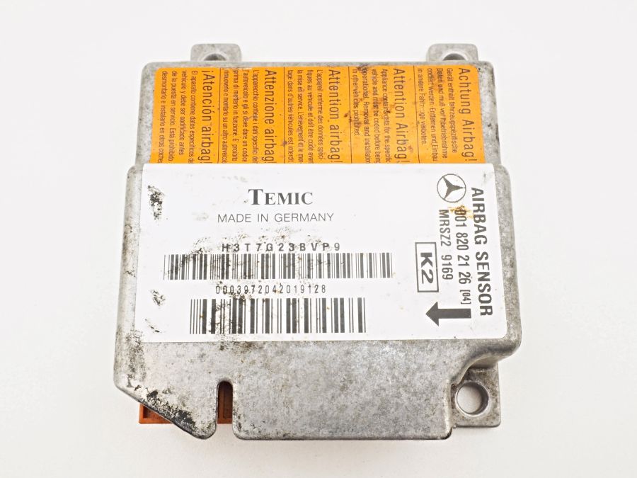 0018202126 | Mercedes SL500 | R129 Sensor control module