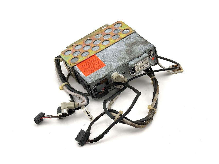 0018209289 1298200714 1298204315 | Mercedes 300SL-24 | R129 Amplifier amp radio audio sound