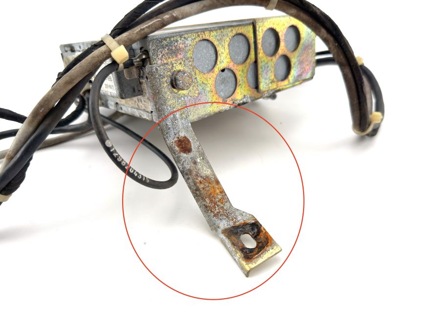 0018209289 1298200714 1298204315 | Mercedes 300SL-24 | R129 Amplifier amp radio audio sound