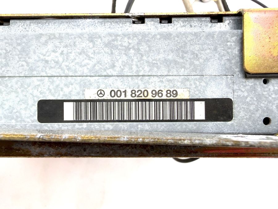 0018209289 1298200714 1298204315 | Mercedes 300SL-24 | R129 Amplifier amp radio audio sound