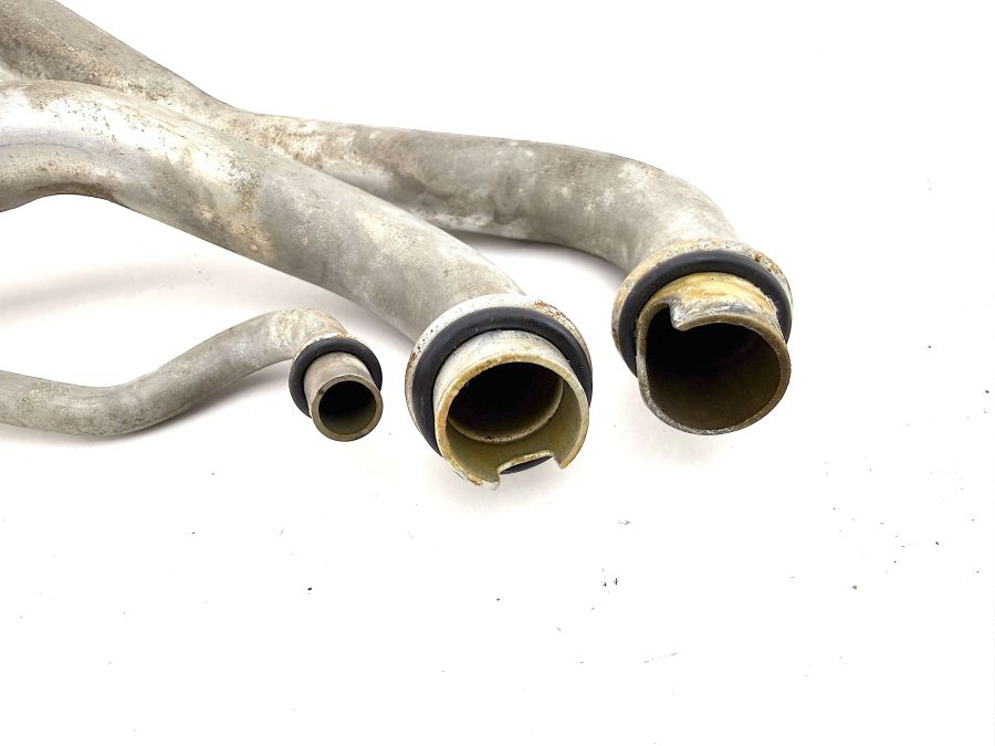 0018300015 0008320614 | Mercedes 300SL-24 | R129 Heat exchanger pipes