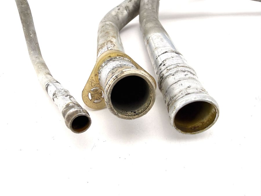 0018300015 0008320614 | Mercedes 300SL-24 | R129 Heat exchanger pipes