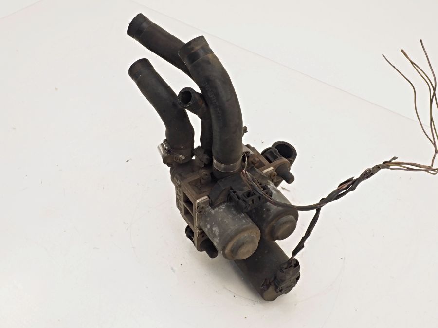 0018301484 1408371094 1408320794 | Mercedes S350 | W140 Heater control valves