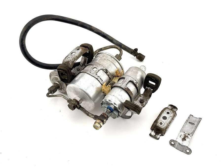 0020918801 1244702081 1244781940 | Mercedes 300SL-24 | R129 Electric fuel pump with bracket