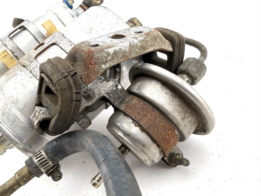 0020918801 1244702081 1244781940 | Mercedes 300SL-24 | R129 Electric fuel pump with bracket