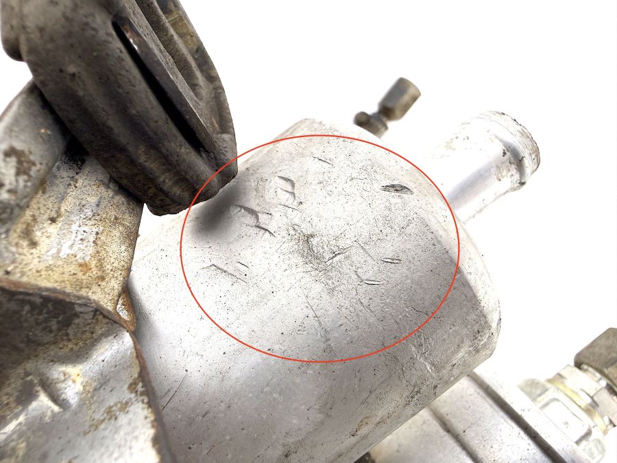 0020918801 1244702081 1244781940 | Mercedes 300SL-24 | R129 Electric fuel pump with bracket