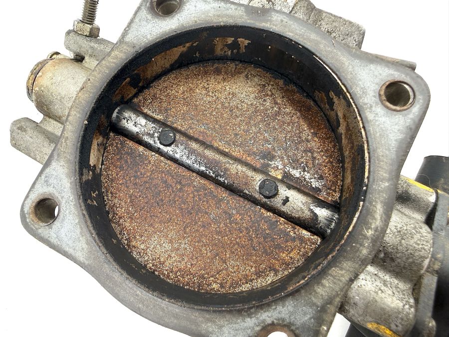 0021402353 0065459424 | Mercedes 300SL-24 | R129 Intake throttle body