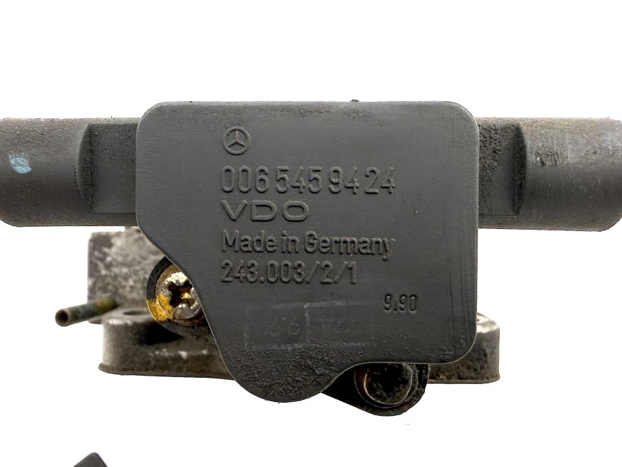 0021402353 0065459424 | Mercedes 300SL-24 | R129 Intake throttle body