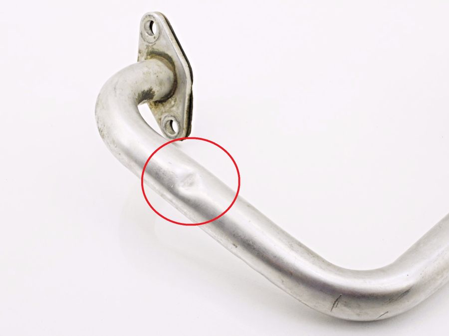 0021403860 1191401212 | Mercedes SL500 | R129 Air injection shut off valve