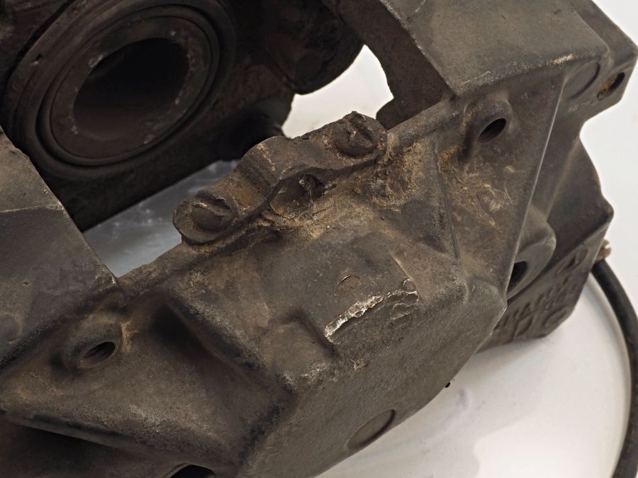 0024200283 | Mercedes S500 | W220 Rear right brake caliper