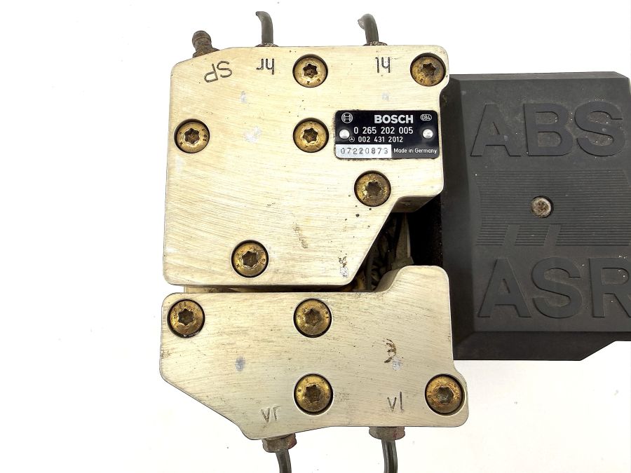 0024312012 0024314512 | Mercedes 300SL-24 | R129 ABS Anti lock brake pump control module