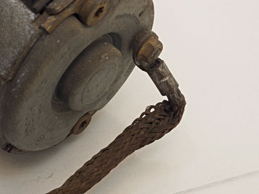 0024319612 | Mercedes S350 | W140 ABS Anti lock brake pump control module