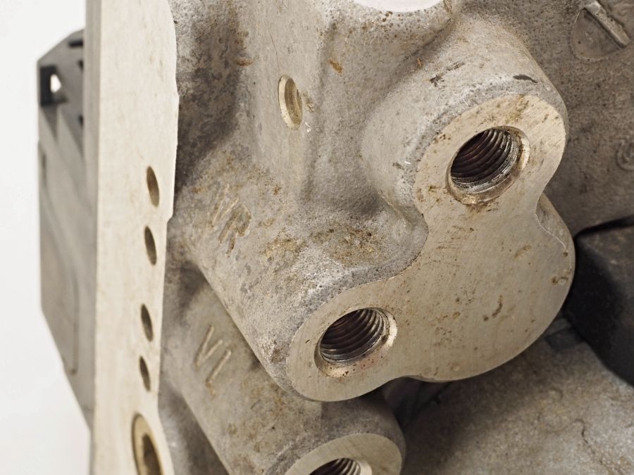 0024319612 | Mercedes S350 | W140 ABS Anti lock brake pump control module