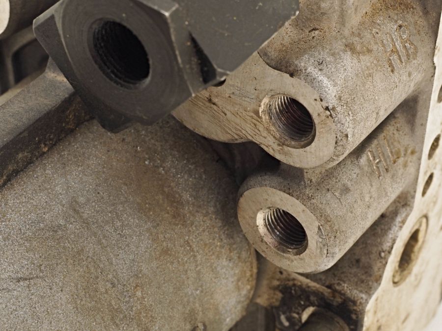 0024319612 | Mercedes S350 | W140 ABS Anti lock brake pump control module