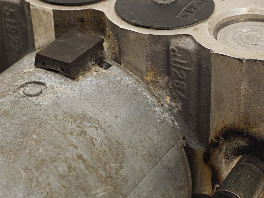 0024319612 | Mercedes S350 | W140 ABS Anti lock brake pump control module