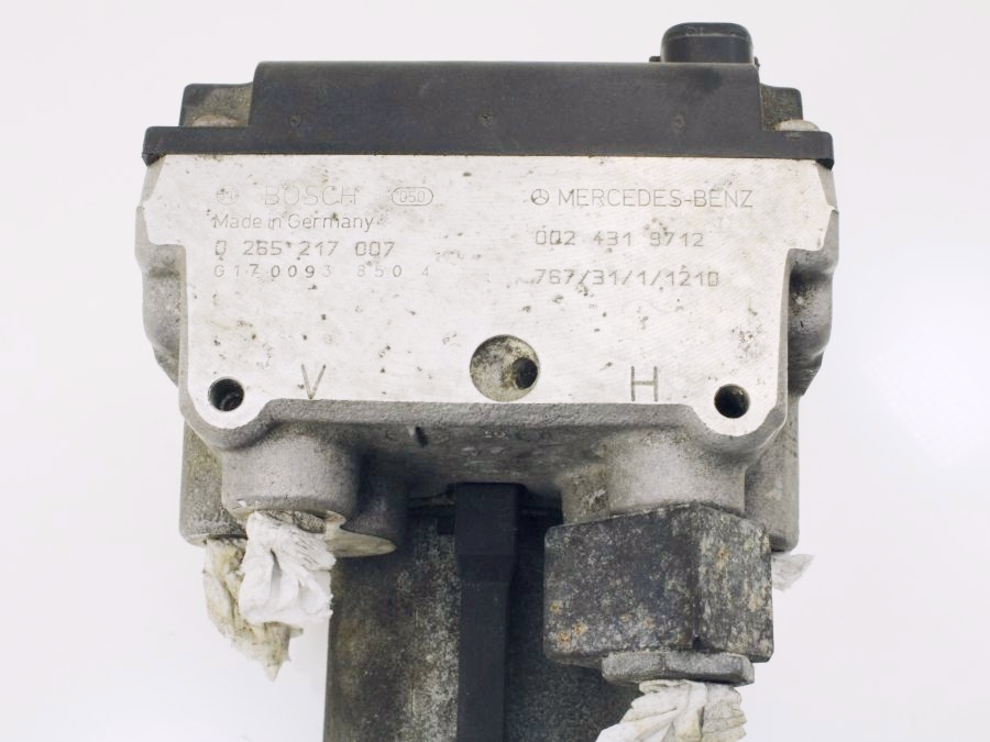 0024319712 0265217007 | Mercedes SL500 | R129 ABS Anti lock brake pump control module