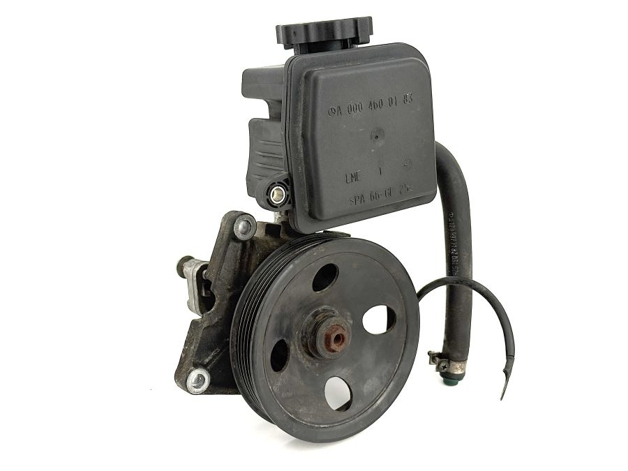 0024662401 0004600183 | Mercedes SL500 | R129 Power steering pump