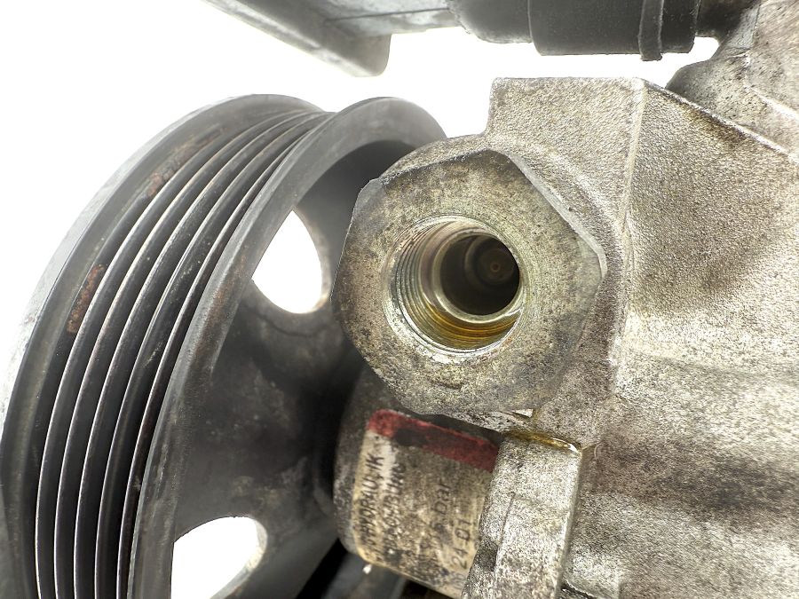 0024662401 0004600183 | Mercedes SL500 | R129 Power steering pump