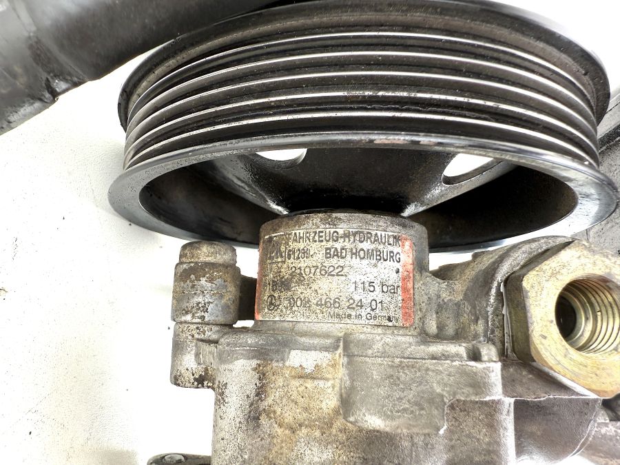 0024662401 0004600183 | Mercedes SL500 | R129 Power steering pump