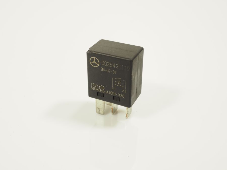 0025421119 | Mercedes SL500 | R129 Multi purpose relay
