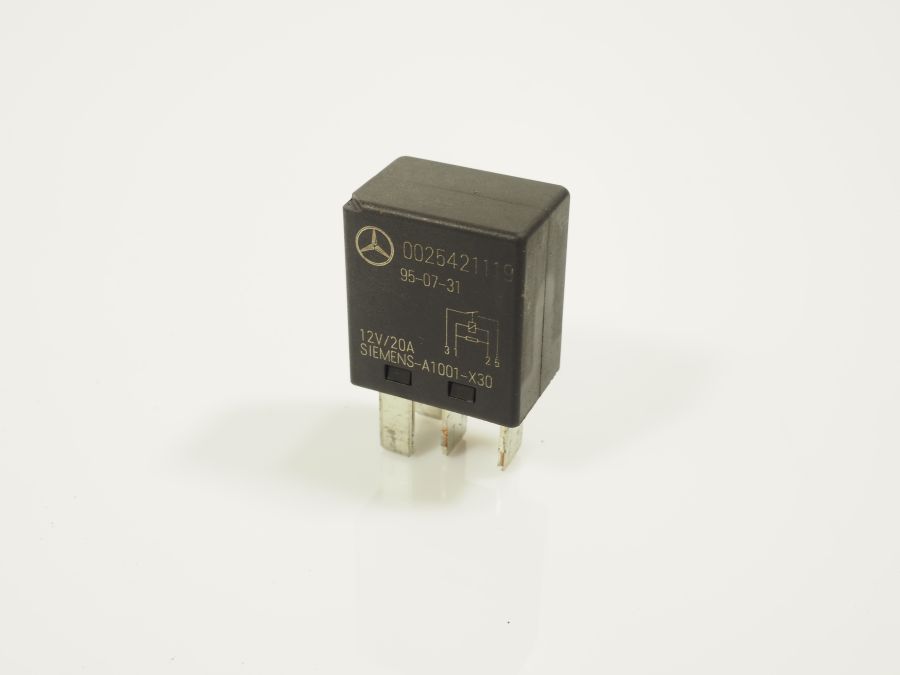 0025421119 | Mercedes SL500 | R129 Turn signal interrupter relay