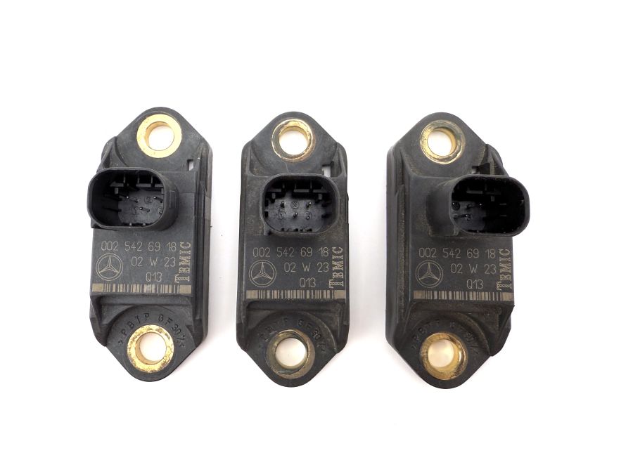 0025426918 | Mercedes SL500 | R230 Suspension active body control sensors 0025426918 | Mercedes SL500 | R230 Suspension active body control sensors