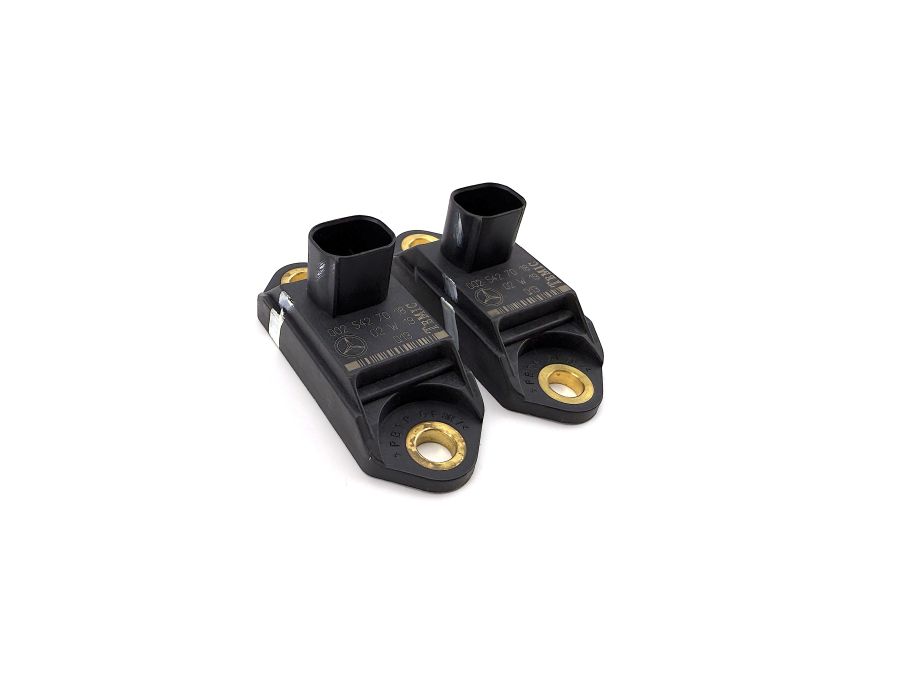 0025427018 | Mercedes SL500 | R230 Suspension active body control sensor